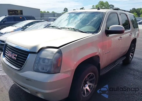 2007 GMC Yukon Slt из США, поврежденный, VIN 1GKFK13027R227688